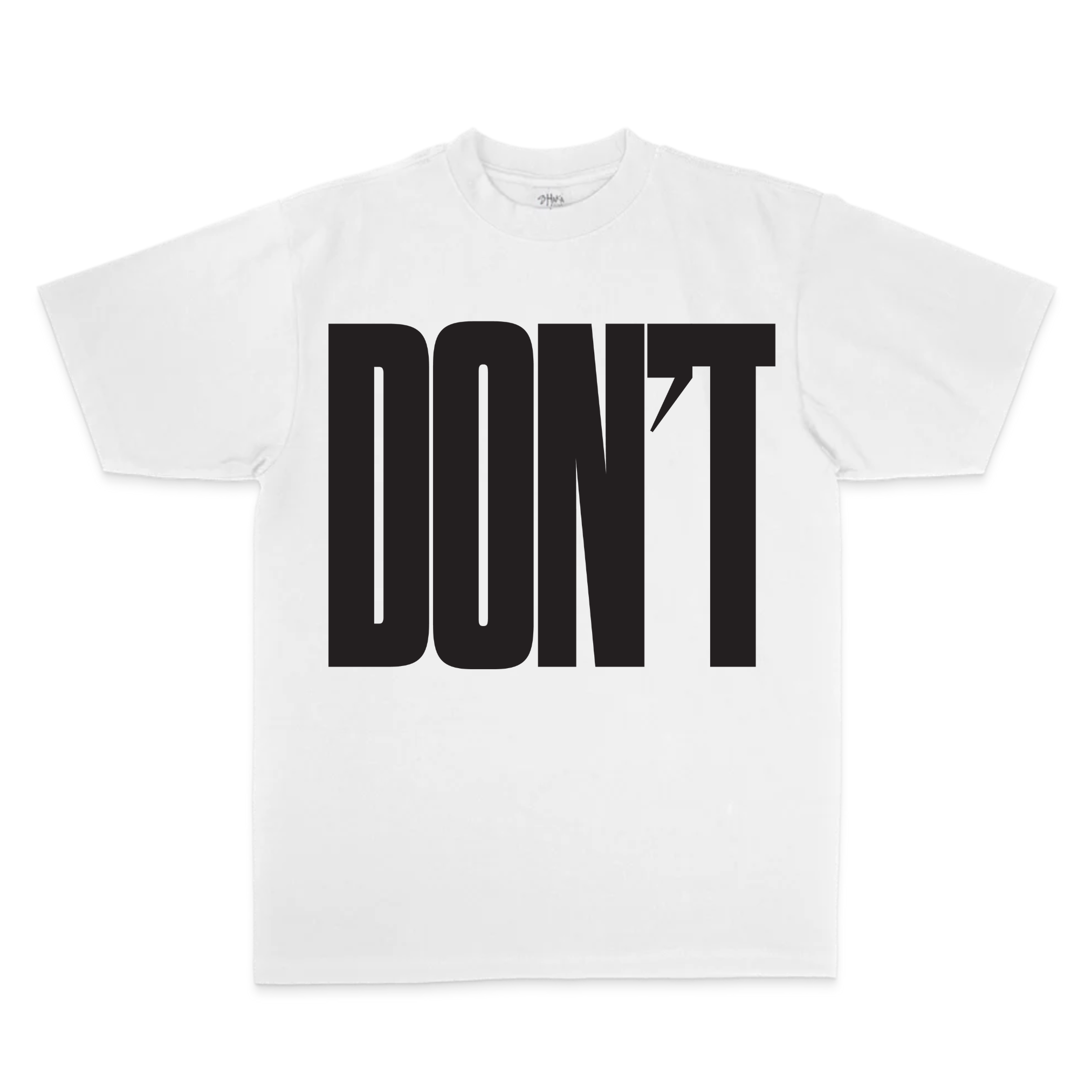 The Don't Double-Sided Premium Tee