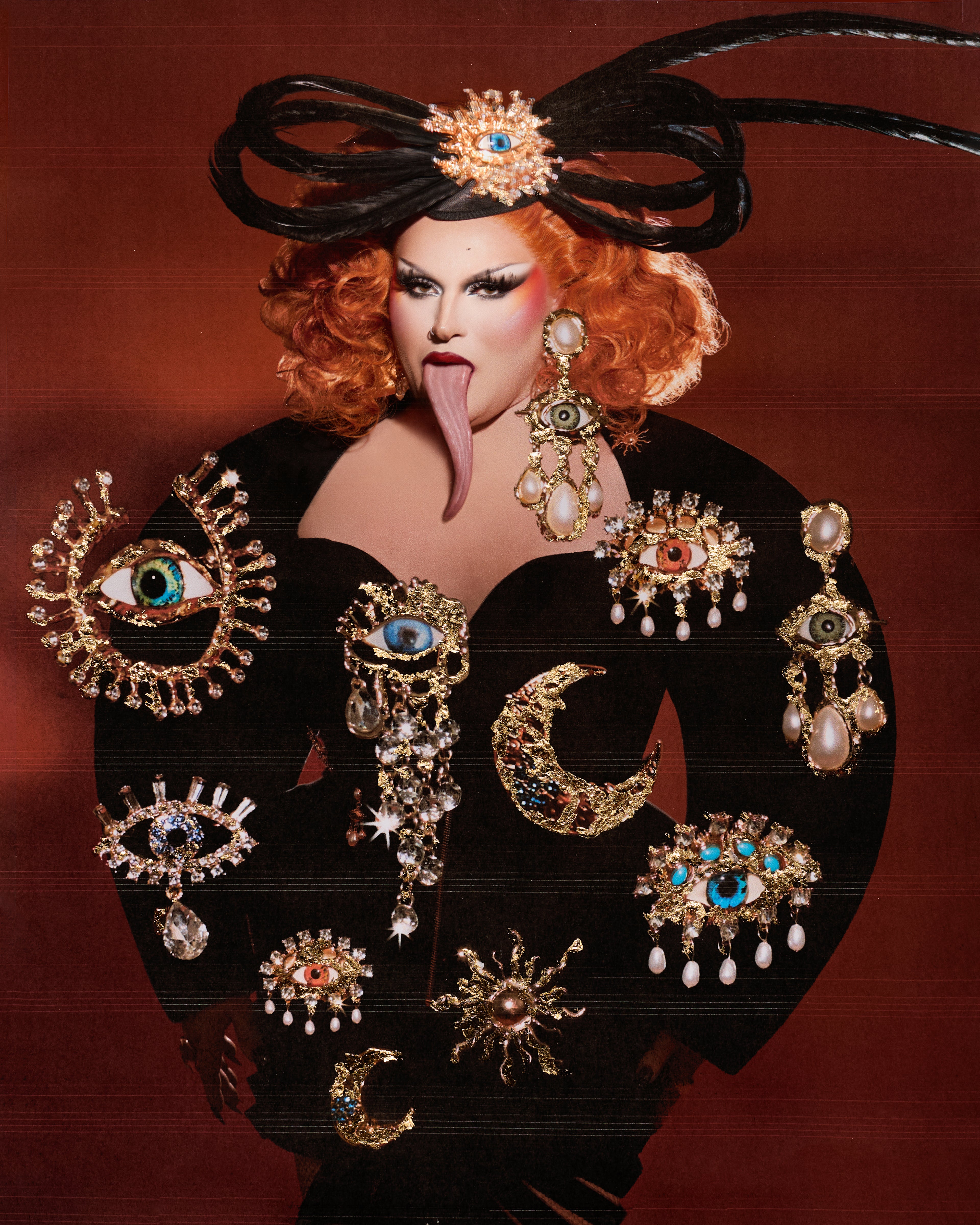 S18 Entrance Signed Print