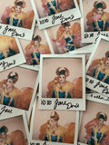 Animal Attraction Polaroid